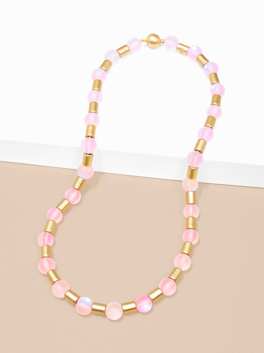 Glow Beads Magnet Necklace – ZENZII Wholesale