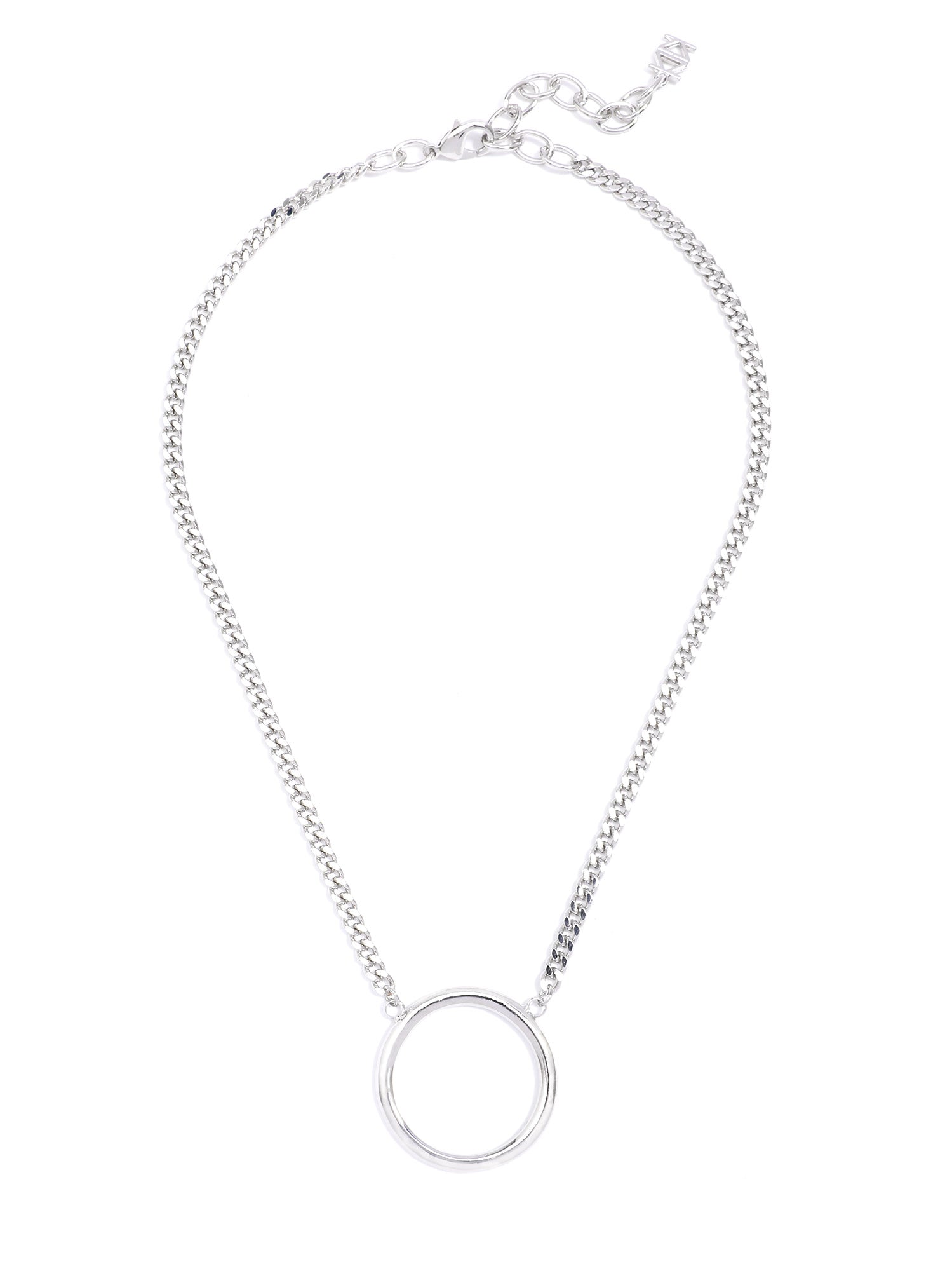 Key Ring Necklace Beautiful Costume Jewelry ZENZII Wholesale