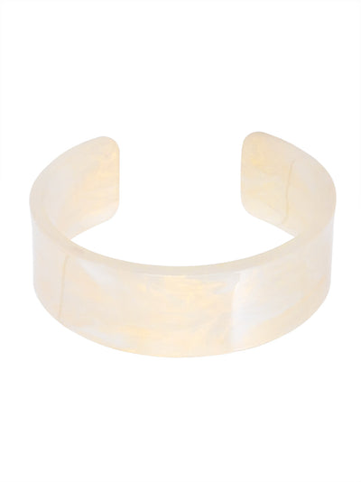 Marbled Cuff Bracelet