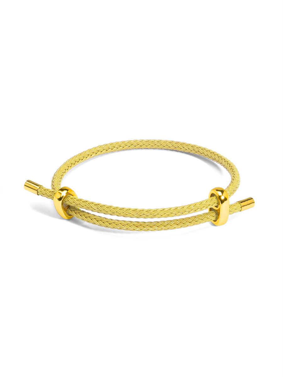 Adjustable Braided Rope Bracelet | ZENZII Wholesale Jewelry