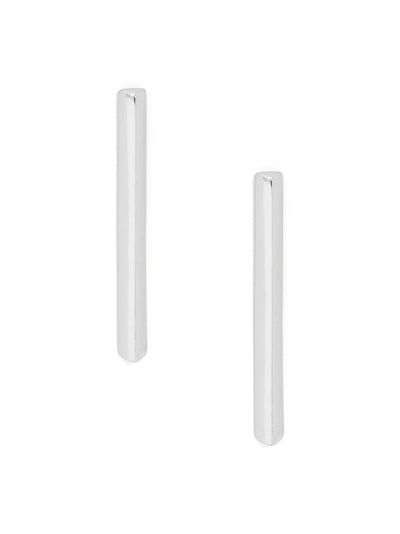 Vertical Bar Drop Earring