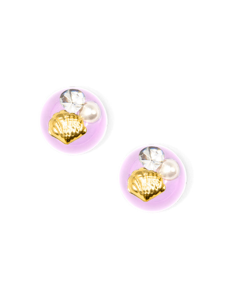 Two Pearls Cuff Bracelet