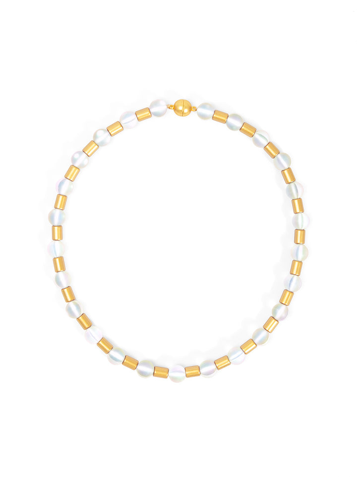 Glow Beads Magnet Necklace – ZENZII Wholesale
