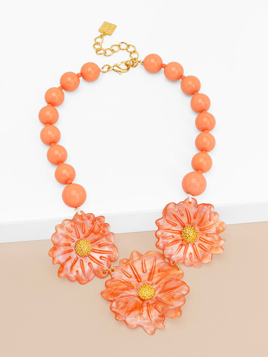 Flower Jewelry Collection – ZENZII Wholesale