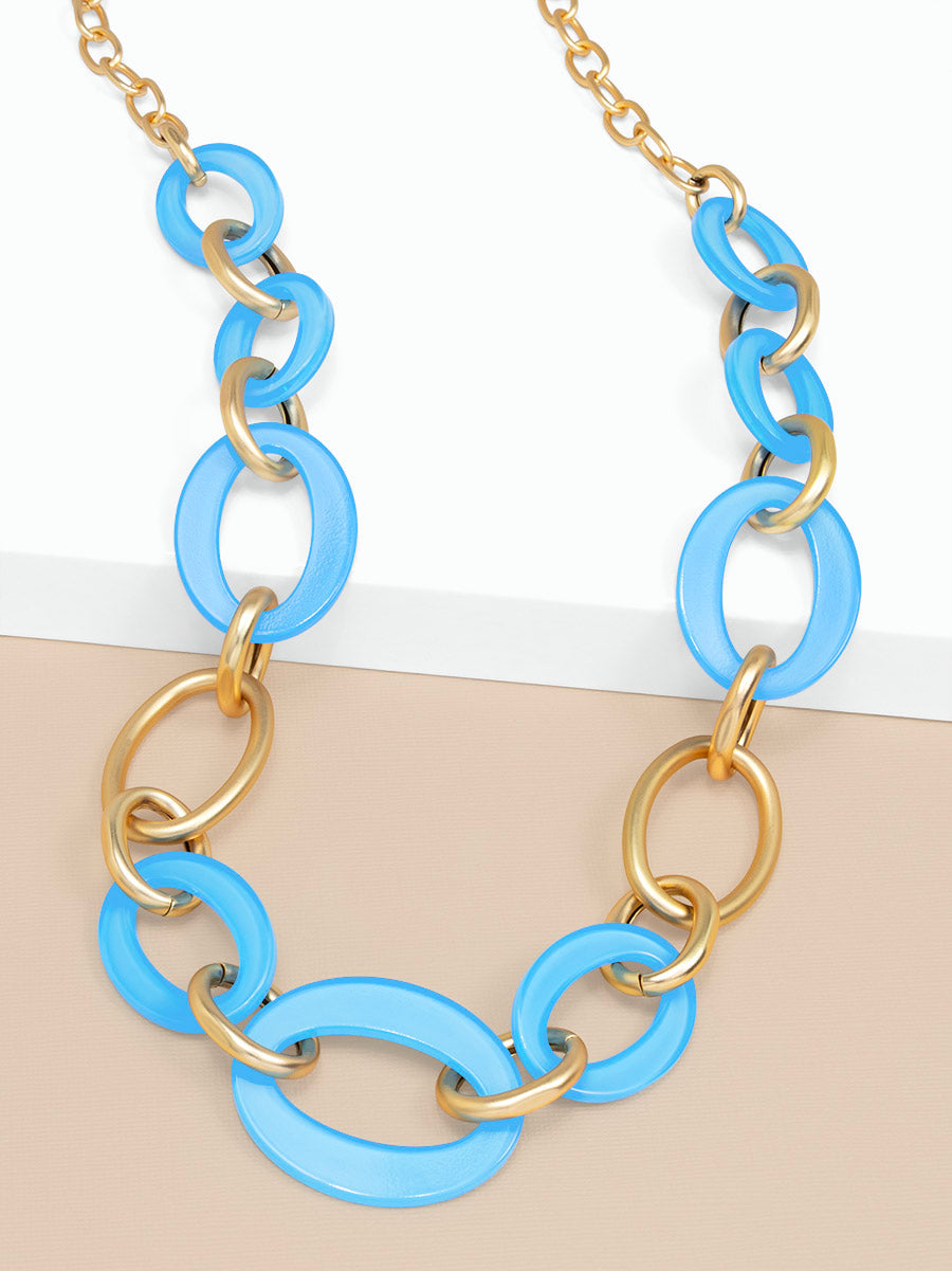 Wholesale Resin Necklaces – ZENZII Wholesale