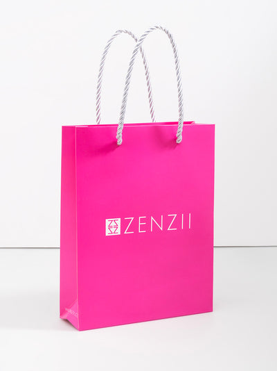 12pc ZENZII Gift Bag