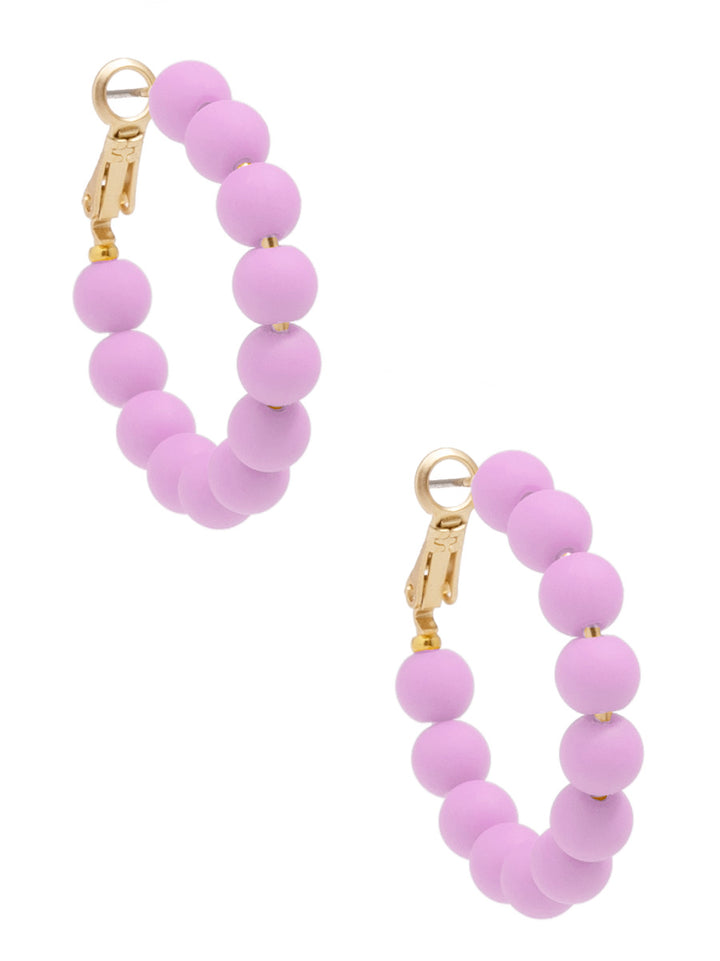 Half Pearl and Chain Magnet Bracelet