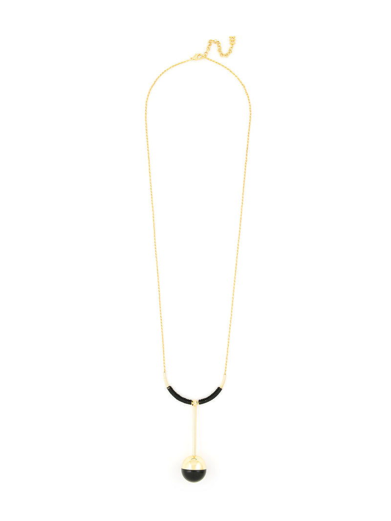 Modern Pendulum Necklace