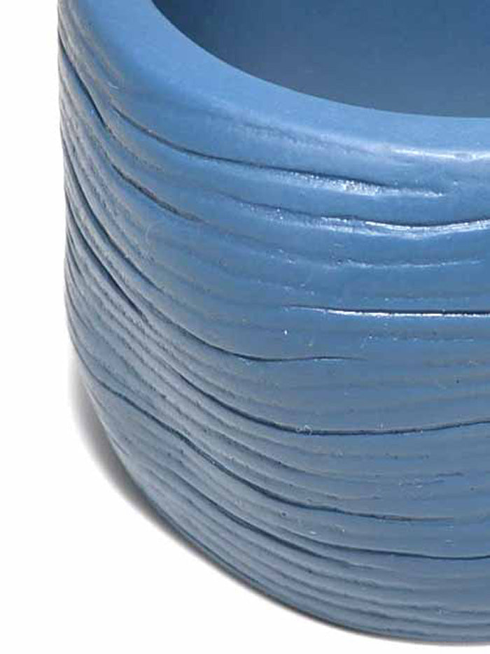 Surface Resin Ridges Resin Ridges Cuff | Stylish Fashion Jewelry | ZENZII Wholesale