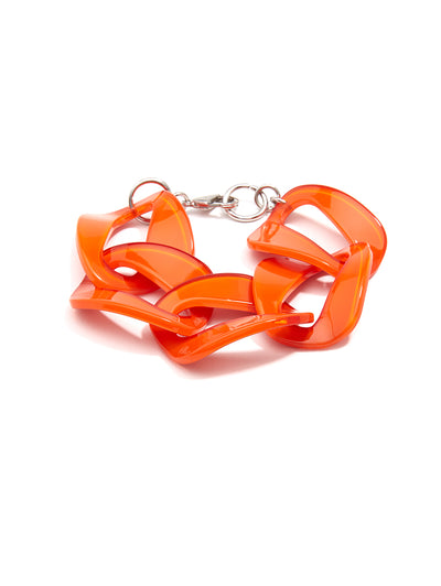 Better Shape Up Bracelet - bright orange 