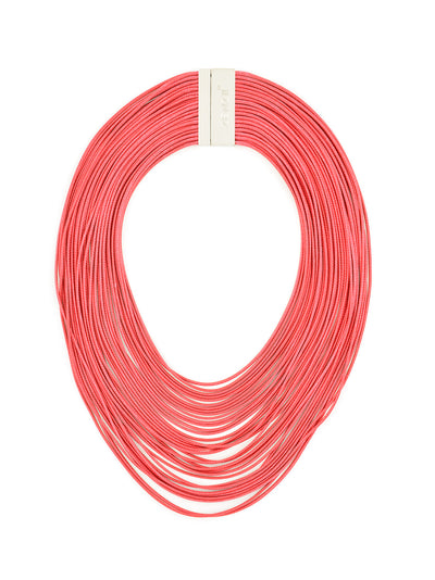 Tight Rope Necklace - COR