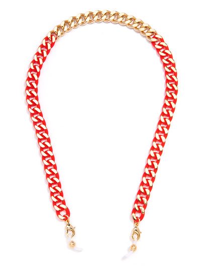 Links In Color Convertible Mask Chains
