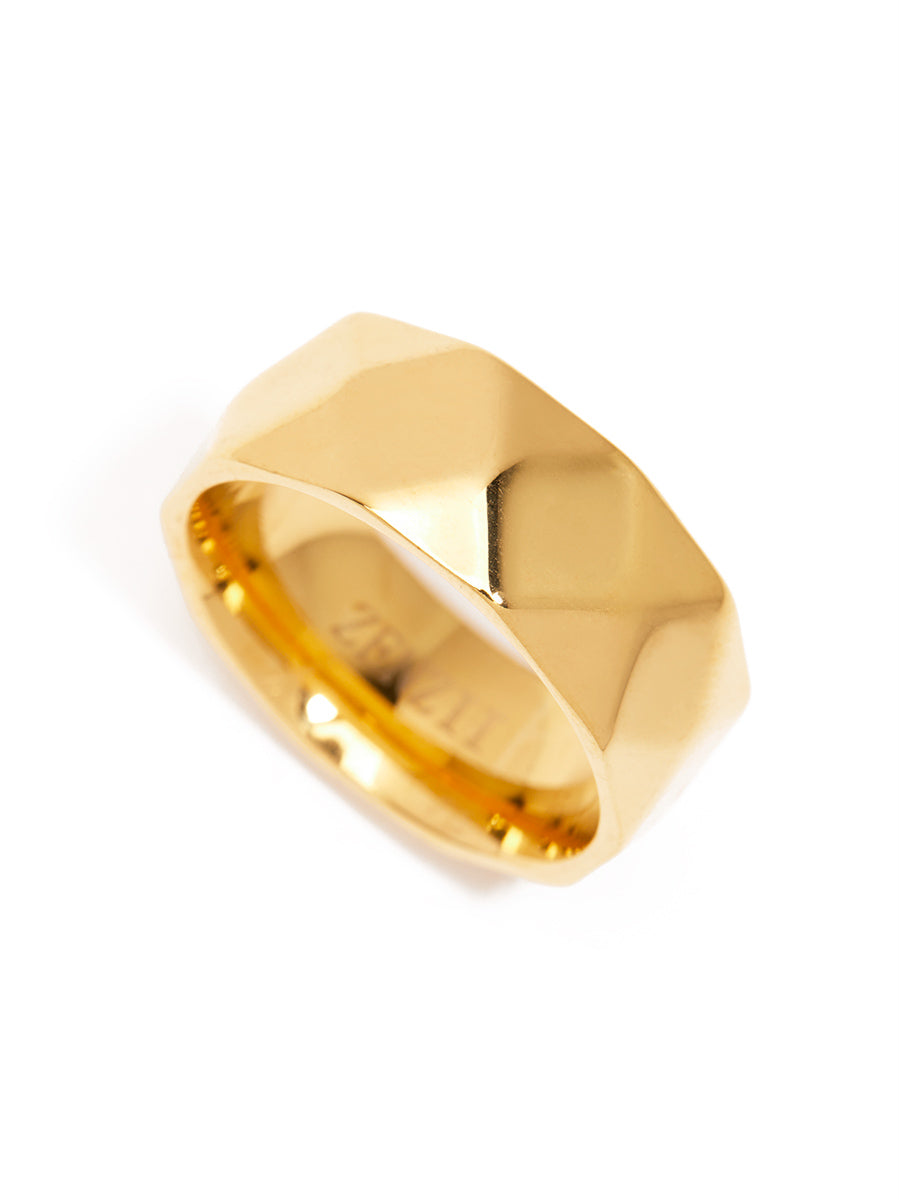 Prism Camp Ring | Wholesale Rings | ZENZII Wholesale