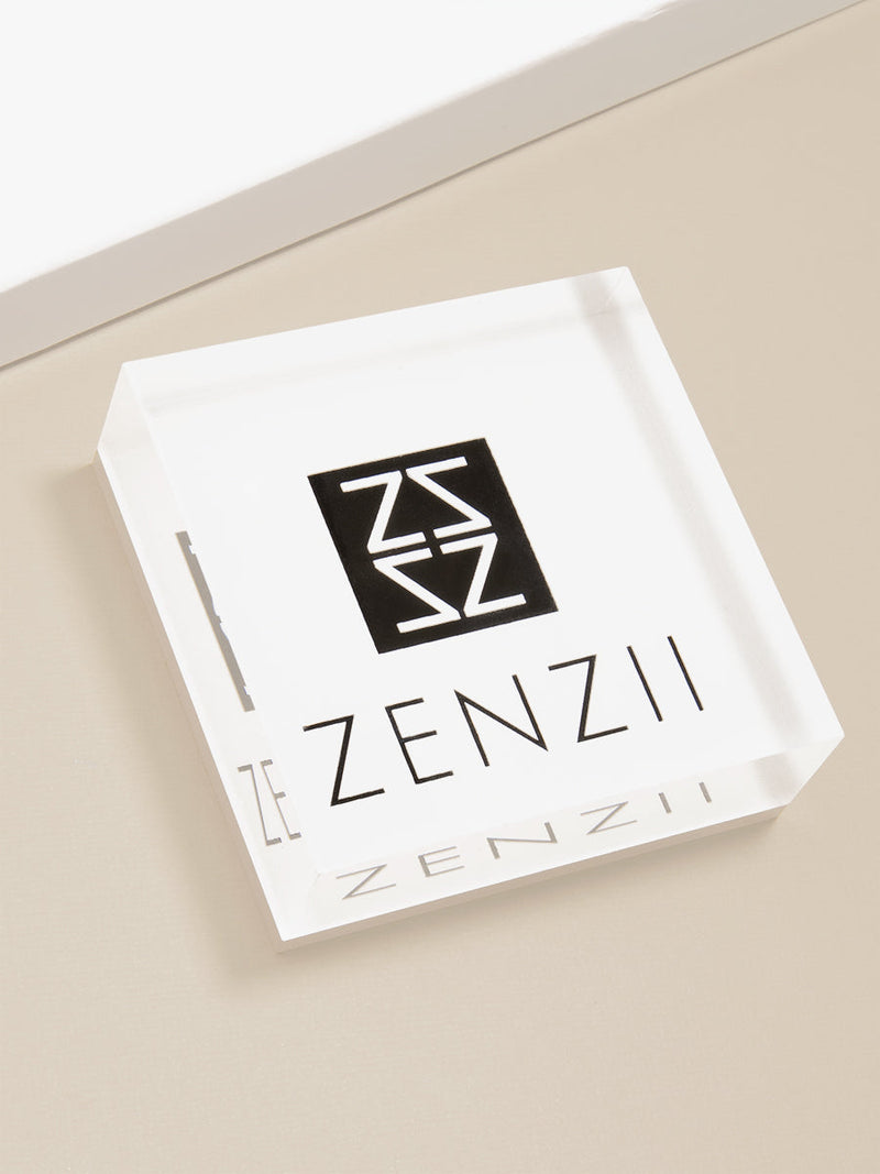ZENZII Logo Block