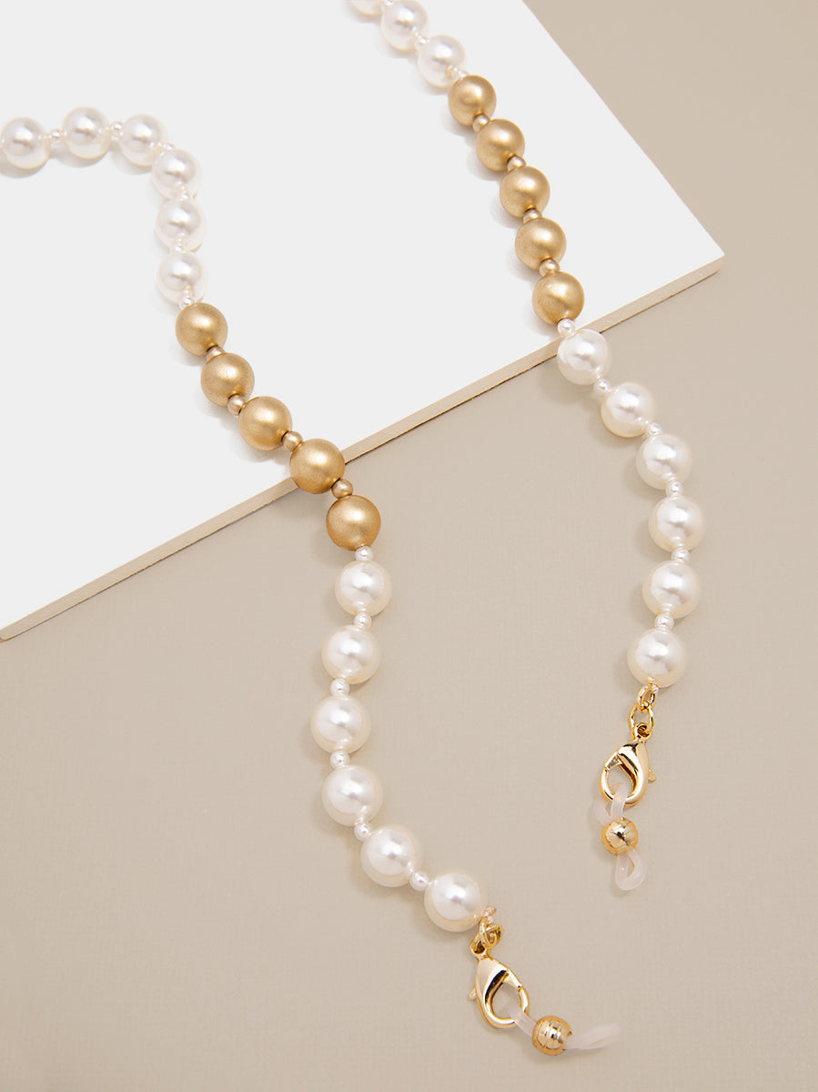 Beaded Convertible Mask Chain| ZENZII Wholesale Jewelry